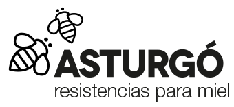 Resistencias para miel